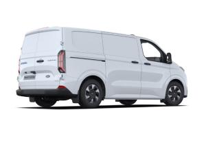 Ford Transit Custom BEV 70 kWh Elektromotor 100 kW (136 PS)