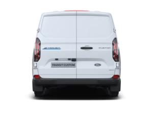 Ford Transit Custom BEV 70 kWh Elektromotor 100 kW (136 PS)