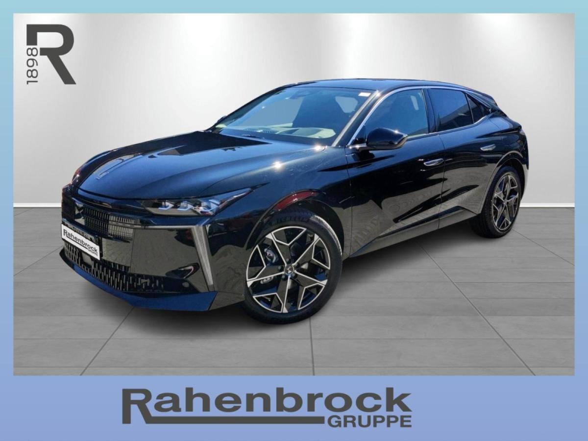 DS Automobiles N°4 ÉTOILE + Alcantara HYBRID 145 *SOFORT VERFÜGBAR*