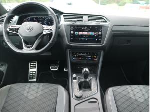 Volkswagen Tiguan Allspace R-Line 2.0 TDI DSG 4M AHK RFK H&K