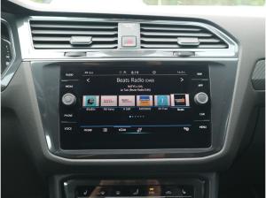 Volkswagen Tiguan Allspace R-Line 2.0 TDI DSG 4M AHK RFK H&K