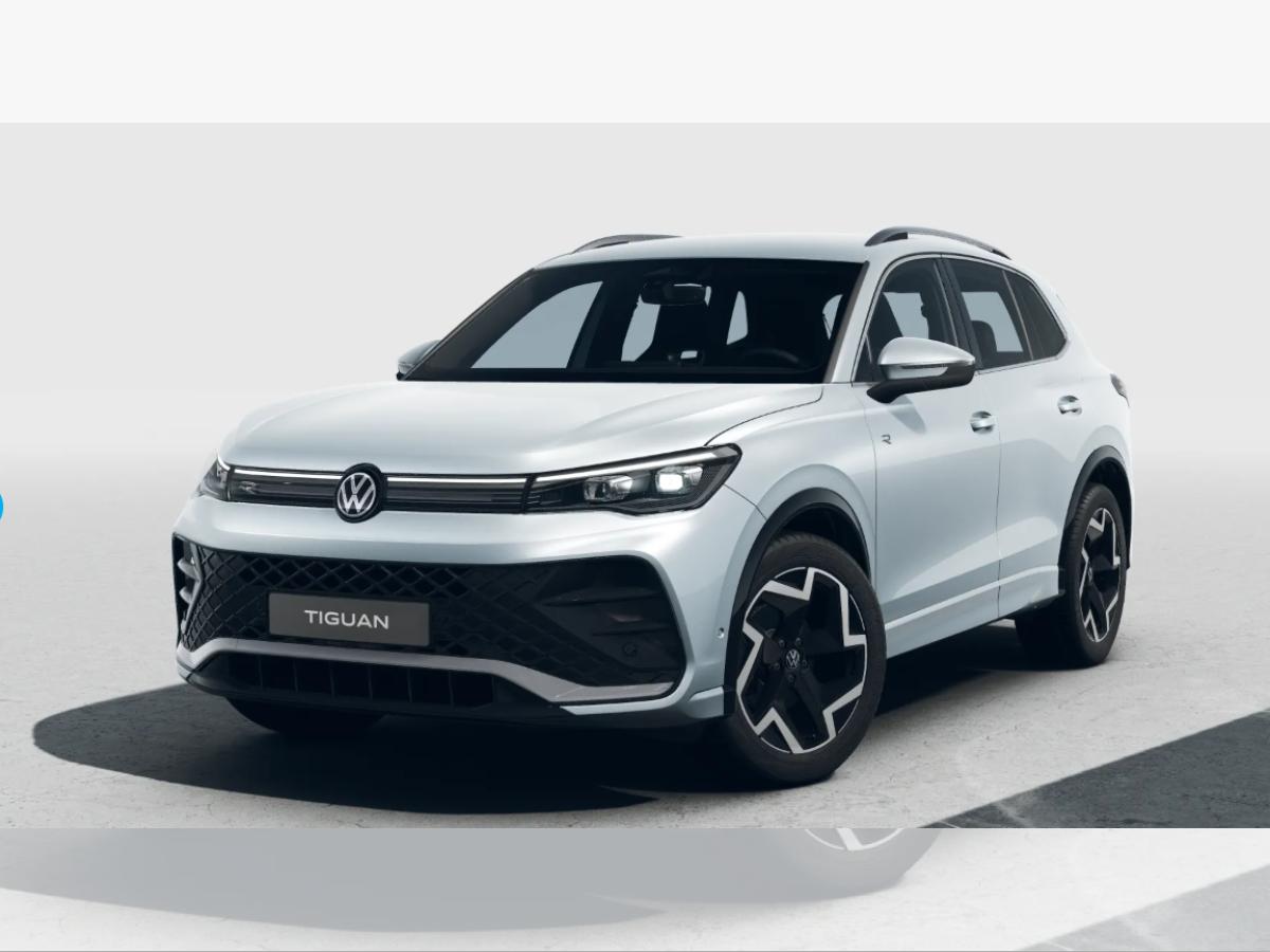 Volkswagen Tiguan R-Line 1,5 eTSI 7-Gang-DSG ⚡nur bei Zulassung bis 30.06.⚡