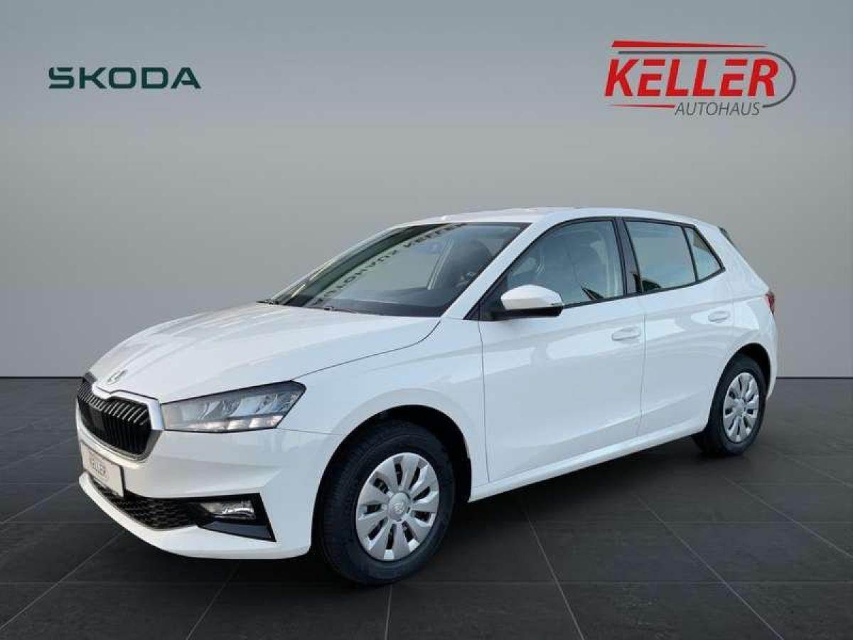 Skoda Fabia ESSENCE 1,0 MPI 59 KW 5-GANG-SCHALTGETRIEBE