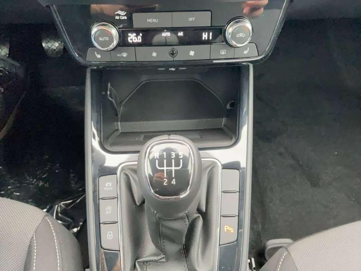 Skoda Fabia