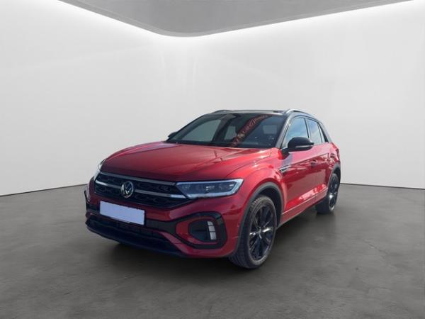 Volkswagen T-Roc R-Line 1.0 TSI inkl.NAVI+ACC+BEATS AUDIO
