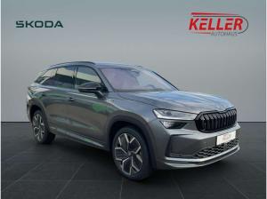 Skoda Kodiaq KODIAQ SPORTLINE 2,0 TDI 142 KW 7-GANG-DSG 4X4