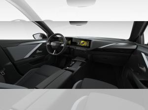 Opel Astra Edition 1.2 MHEV 6-Gang-Doppelkupplungsgetriebe