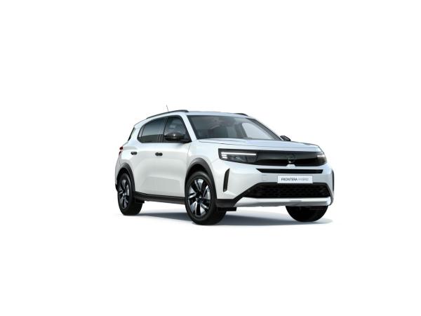 Opel Frontera GS 1.2 MHEV 6-Gang-Doppelkupplung. eDCT