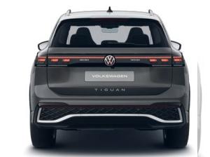 Volkswagen Tiguan 2.0 TDI SCR DSG R-Line