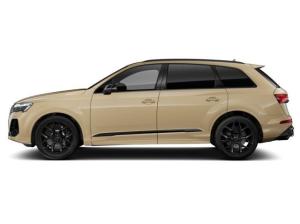 Audi SQ7 TFSI quattro *WINTERRÄDER*PANO*AHK*B&O*ACC