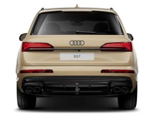 Audi SQ7 TFSI quattro *WINTERRÄDER*PANO*AHK*B&O*ACC