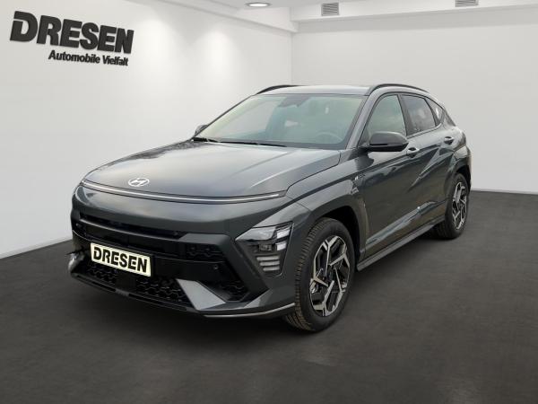 Hyundai KONA DCT 2WD N Line X