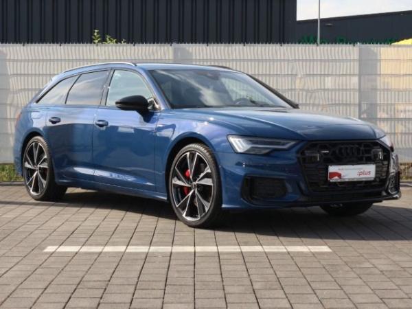 Abbildung Leasingangebot Audi A6