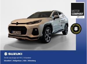 Suzuki Across