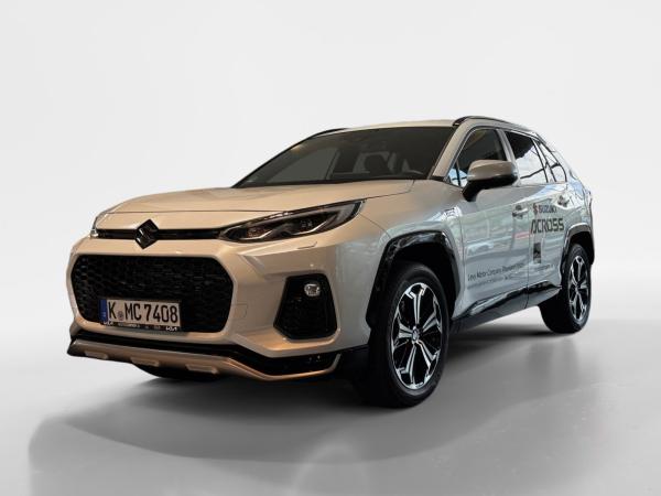 Abbildung Leasingangebot Suzuki Across
