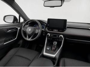 Suzuki Across 2.5 PHEV MY26+Kamera+Standh.+360+ACC+AHK+