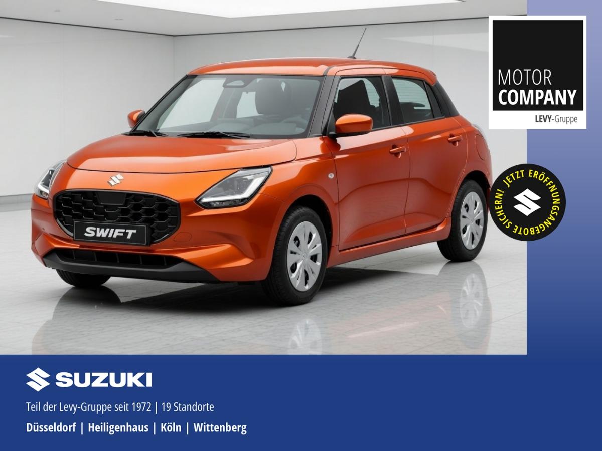 Suzuki Swift 1.2 Dualjet Club MY26+R.Kam+LED+PDC+BSA++++