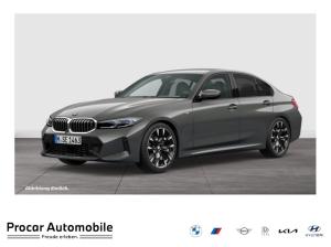 BMW 330 330i xDrive Limo M Sport AHK DA PA 360° HiFi HUD