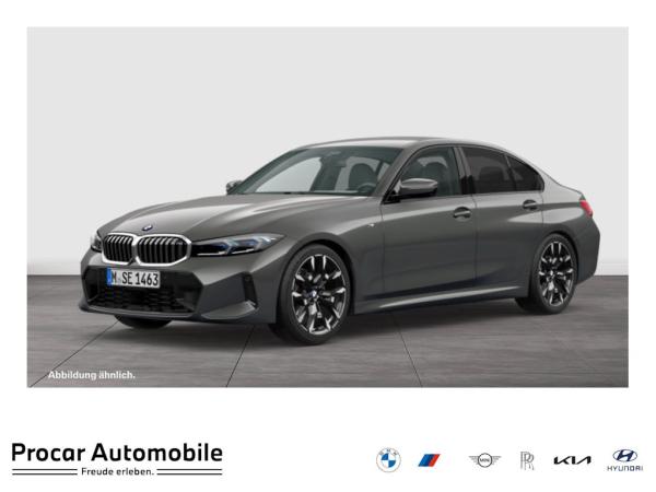 BMW 330 330i xDrive Limo M Sport AHK DA PA 360° HiFi HUD