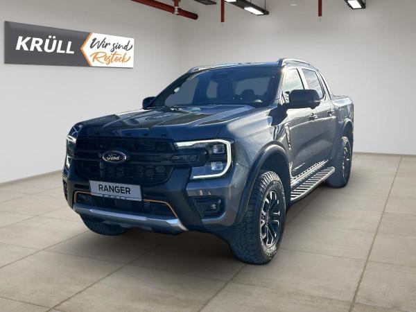 Ford Ranger Wildtrak X+El Rollo+AHK+TP93