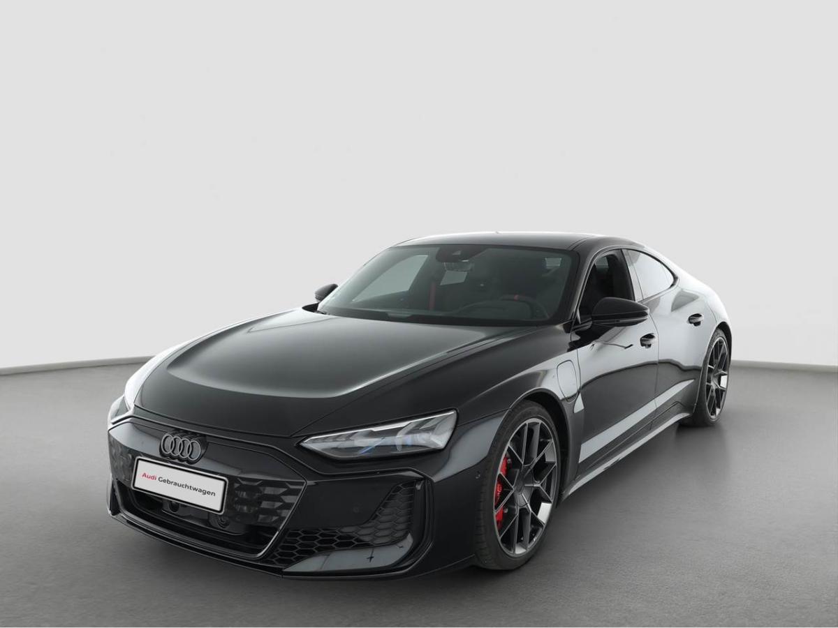 Audi e-tron GT RS performance quattro *HUD*Laser*Pano*360°*