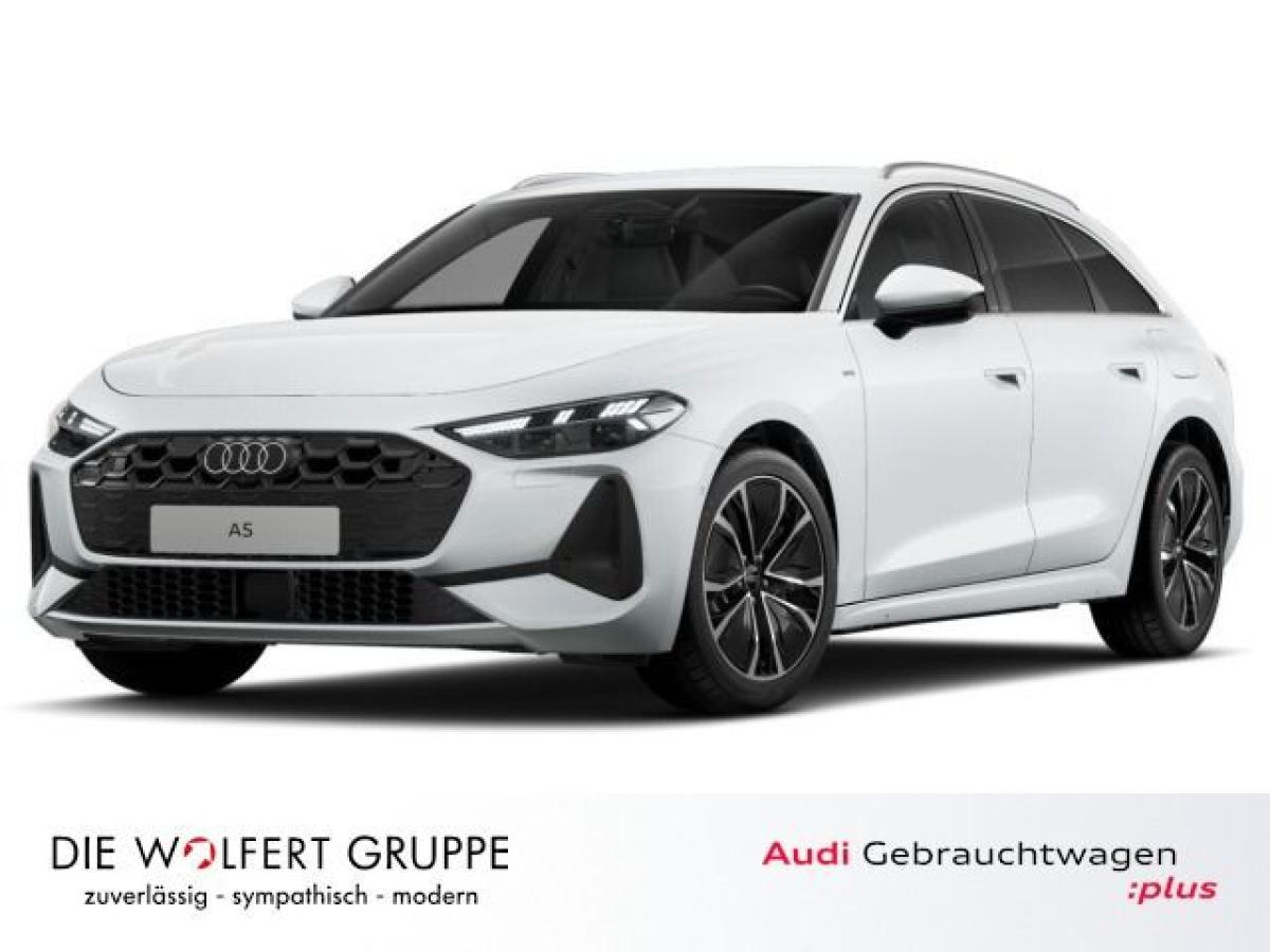 Audi A5 Avant e-hybrid quattro S tronic *0,5%*WINTERRÄDER