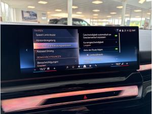 BMW 540 540d xDrive SportPro HuD Ahk Sitzbelüftung PA Prof.
