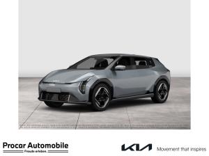 Kia EV4 81,4 kWh, FWD Earth