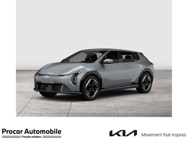 Kia EV4 81,4 kWh, FWD Earth