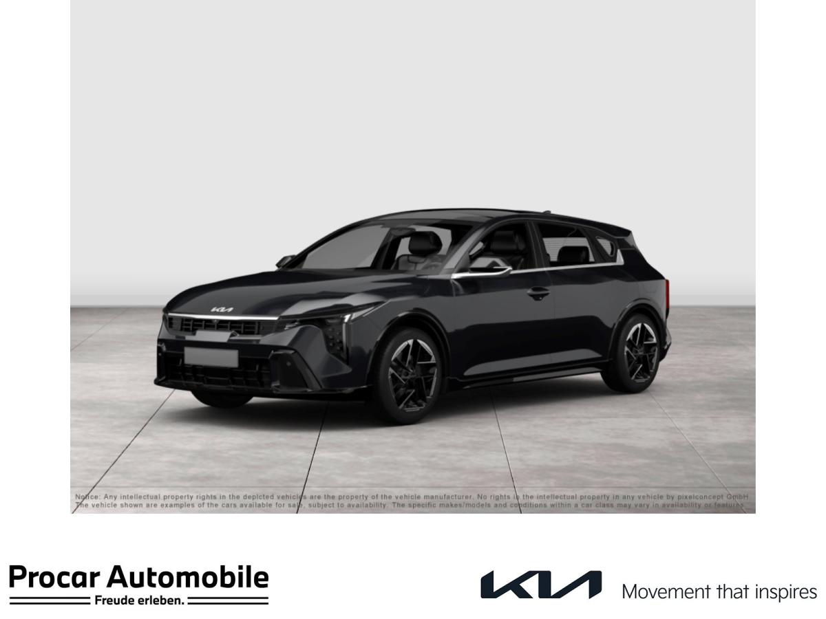 Kia K4