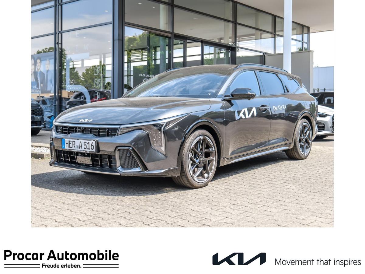 Kia K4