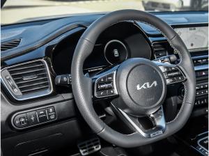 Kia XCeed 1.6T 180 DCT GTL LEDER GT Line ACC NAVI