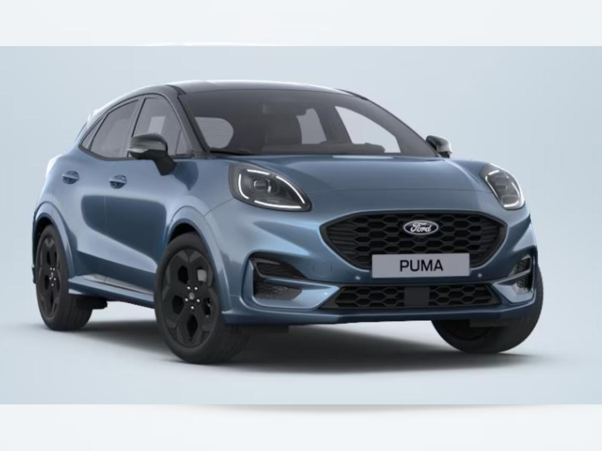 Ford Puma 125PS Automatik❗️BlueCruise Edition❗️NUR NOCH BIS 30.06.