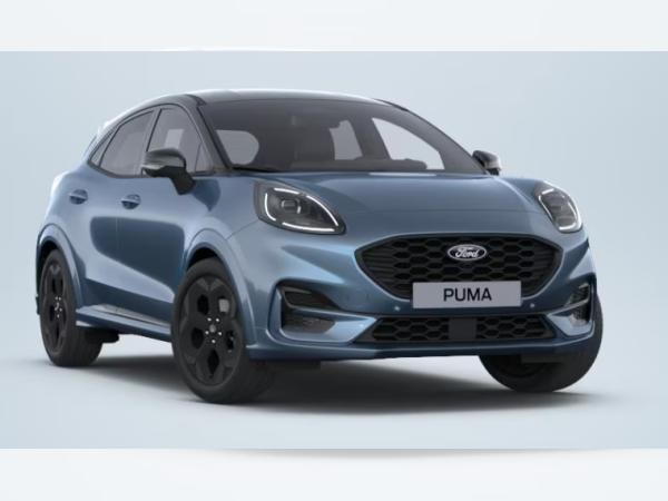 Ford Puma 125PS Automatik❗️BlueCruise Edition❗️NUR NOCH BIS 30.06.