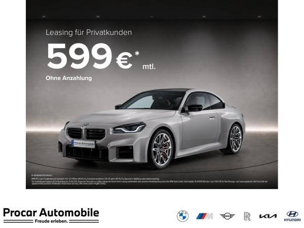 BMW M2 Coupe M Sport RFK NAVI LED Sound Syst. DAB