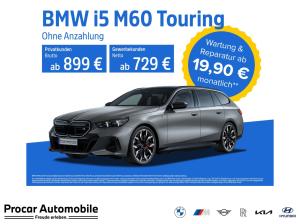 BMW i5 M60 xDrive M Sport NAVI LED Sound Syst. DAB
