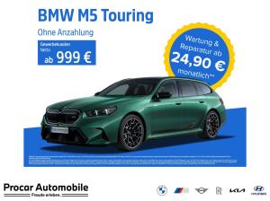 BMW M5 Touring M Sport HUD NAVI LED Sound Syst. DAB