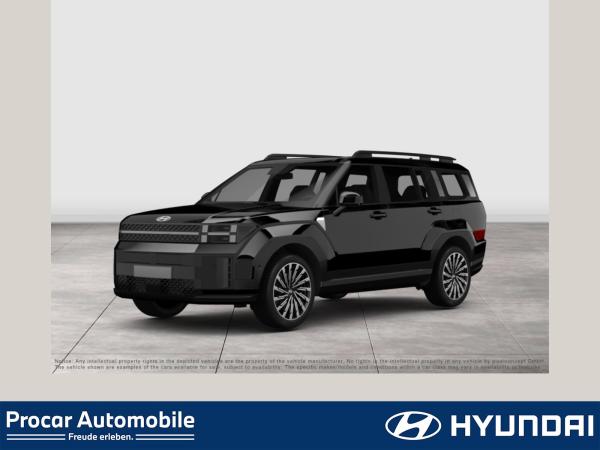 Hyundai SANTA FE Santa Fe BLACKLINE HYBRID 7-Sitzer 6-AT 4WD GLAS SD, HuD, NAVI, LEDER