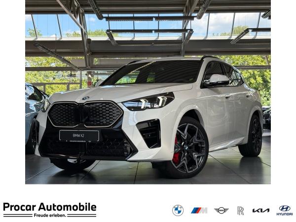 BMW iX2 eDrive20 SportPro Memory 360° HuD H/K DA/DA+