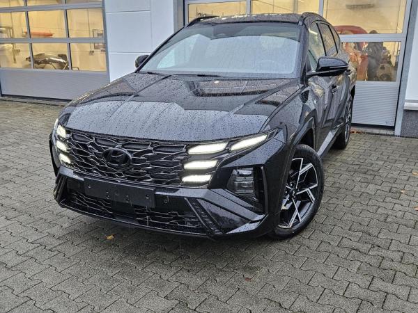 Hyundai TUCSON 1.6 T-GDI N Line DCT MJ 27