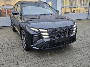 Hyundai TUCSON 1.6 T-GDI N Line DCT MJ 27