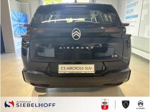 Citroën C5 Aircross Max Hybrid 145 Doppelkupplung 6-Gang