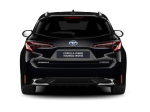 Toyota Corolla TS 1,8 Teamplayer +Technik-P.+div. Farben