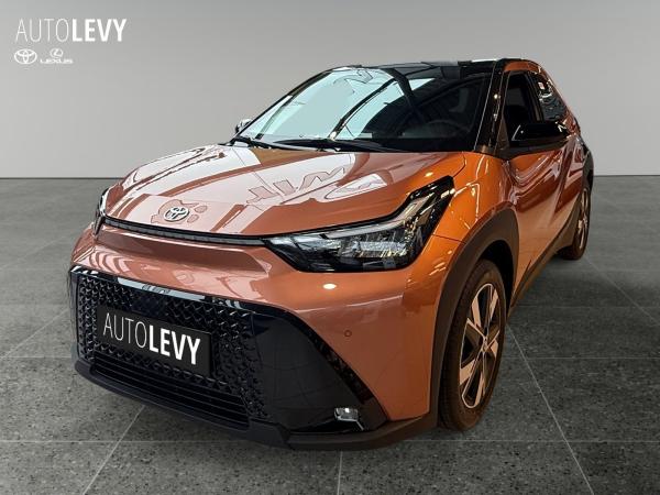 Toyota Aygo X Teamplayer Voll-Hybrid +Sitz-Hz *sofort*