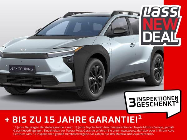 Toyota bZ4X Touring Teamplayer +0% Finanzierung +sofort