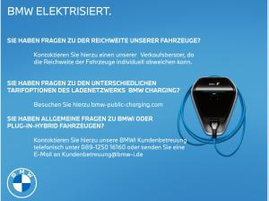 BMW i4 eDrive40 Gran Coupe M Sport AHK Kamera HiFi