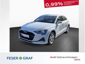 Audi A3 Sportback advanced 35 TFSI S tr. NAVI KAMERA