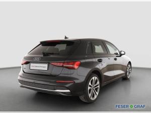 Audi A3 Sportback advanced 35TFSI LED NAVI KAMERA ACC