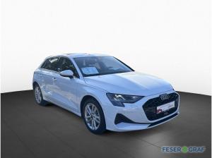 Audi A3 Sportback advanced 35 TFSI S tr. NAVI KAMERA