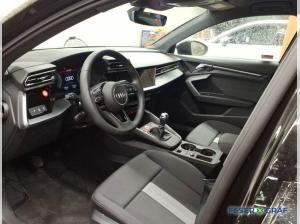 Audi A3 Sportback advanced 35TFSI LED NAVI KAMERA ACC